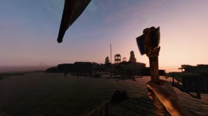 Sunkenland. Захват Застава Клифтон