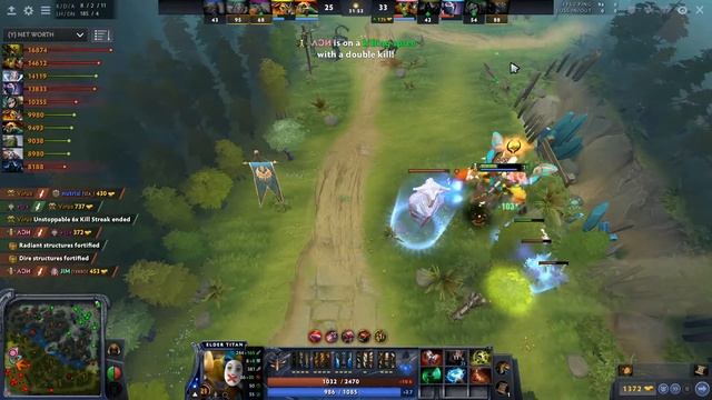3 Passives + 1 Stun Right Click | Dota 2 Ability Draft смотреть онлайн