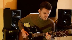 One of us fingerstyle
