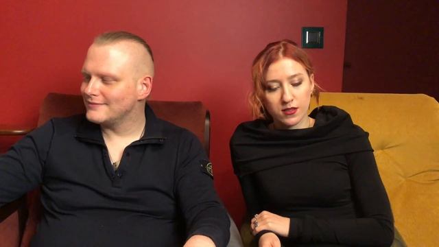 Добавлять ли свой биоматериал в магические инструменты? Видеоблог Сильвера и Каины. Выпуск 44