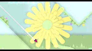 прохождение 1 уровня в Geometry Dash платная версия журнал