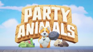 Коопный Party animals #1