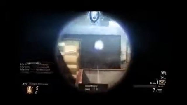 Bo2-The monster kill смотреть онлайн