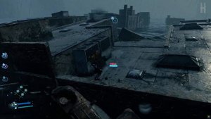 Death Stranding Director's Cut - Как пересечь Смоляной пояс