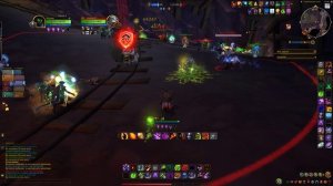 WoW: The War Within Destruction Warlock* PvP* BG#2