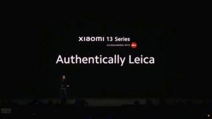Главное о камере Xiaomi 13 Pro с глобальной презентации MWC 2023. телевик, макро, дюймовый сенсор