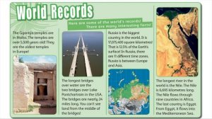 Family and Friends 3 Unit 9 Skills