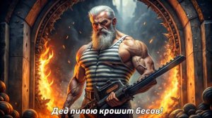 Кортез Рубрум -  Дед Афанасий. Погреб