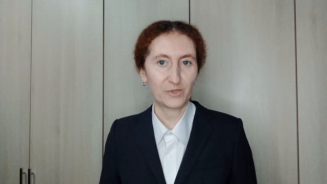 Д/З Монолог: Серафима Максимовна - 2