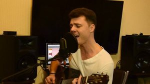 Can’t Take My Eyes Off You - Frankie Valli cover