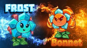 Двойной обзор одного растения Frost Bonnet (Морозный Колпак)!