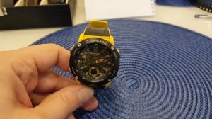 Casio G-Shock GA-2000-1A9ER