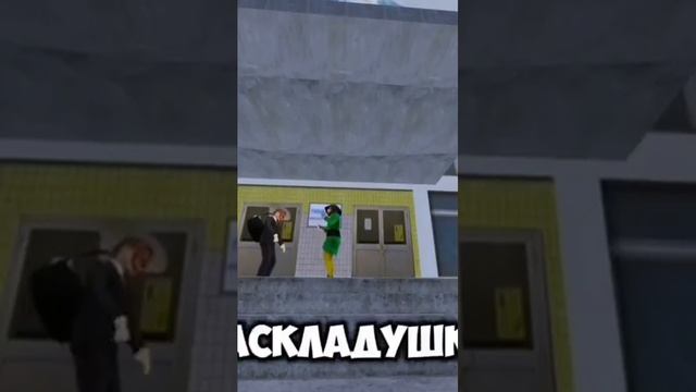 В детском саде №8