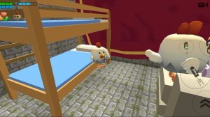 эволюция цыплят 1 серия. появление