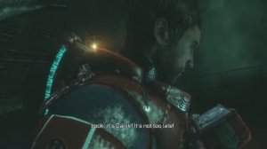 Dead Space 3 chapter 17 Co op Commentated