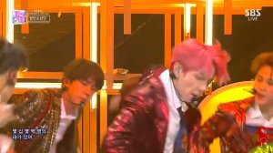 BTS - IDOL stage mix