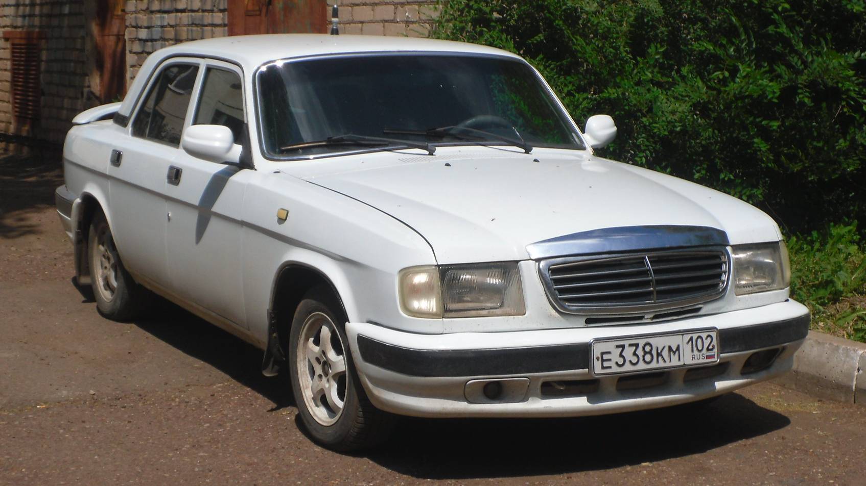 Купил волгу газ3110, за 75тыс.руб. у друга волговода, в рассрочку. Обзор и планы на неё. смотреть онлайн