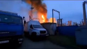 Нашумевшее видео аварии при переключениях⚡️⚡️⚡️