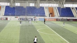 Чкаловец-2013 Академия динамо-2013-2 1 тайм