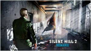 Добро пожаловать в Silent Hill / Silent Hill 2 Remake / Стрим 1