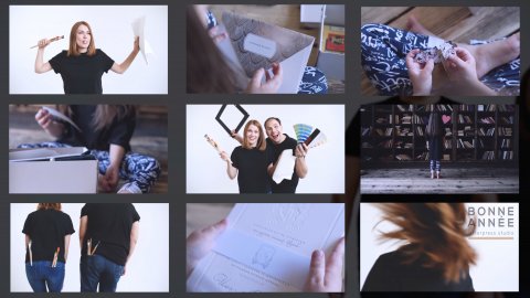 товар видео