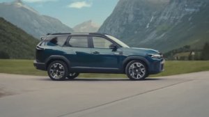 НОВЫЙ Dacia Bigster 2025 – Лучшее соотношение цены и качества.