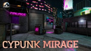 CYPUNK Mirage