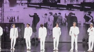 BTS MEMORIES 2020-Disc 7NEW YEAR'S EVE LIVE Stage CAMLife Goes On