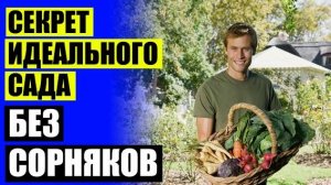 ⚫ Средство от сорняков август 🚫 Как приготовить жидкость для уничтожения сорняков 💯