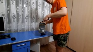 Открываю новый БП Montech Gamma II