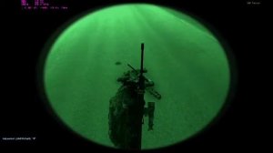 Arma 2 ACE mod, Operation Arrowhead, night mission, USP 45.