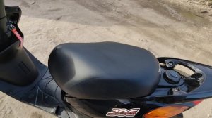 Yamaha jog sa39j