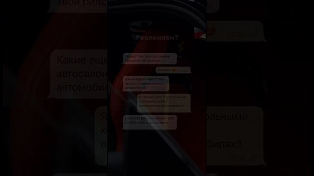 Что думаете? Увольняем? Но котики хороши, согласитесь