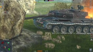 TANKS BLITZ LESTA GAME ветка к Е-100