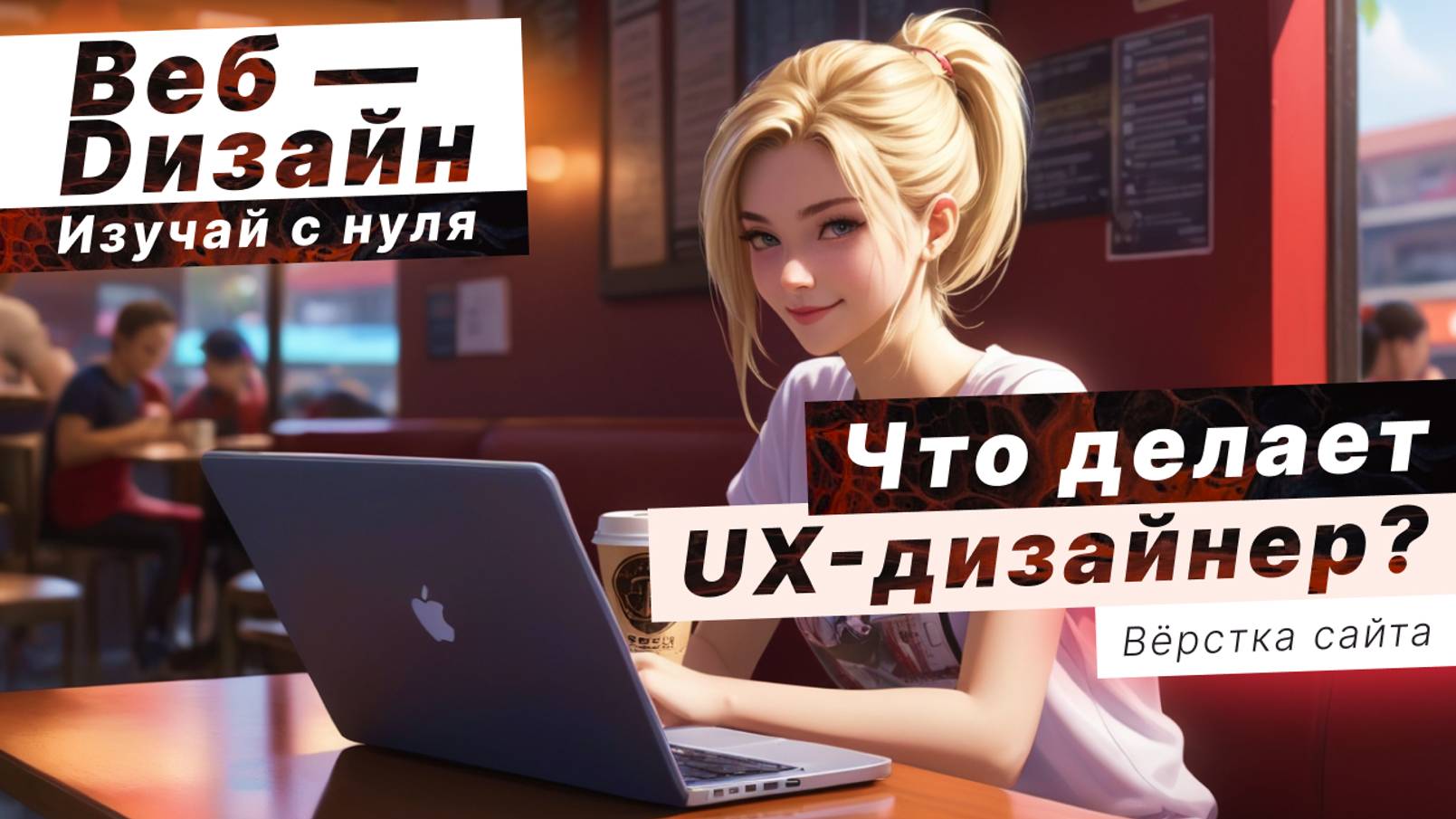 Что делает UX дизайнер?