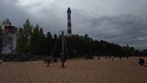 Ладога. Осиновецкий маяк