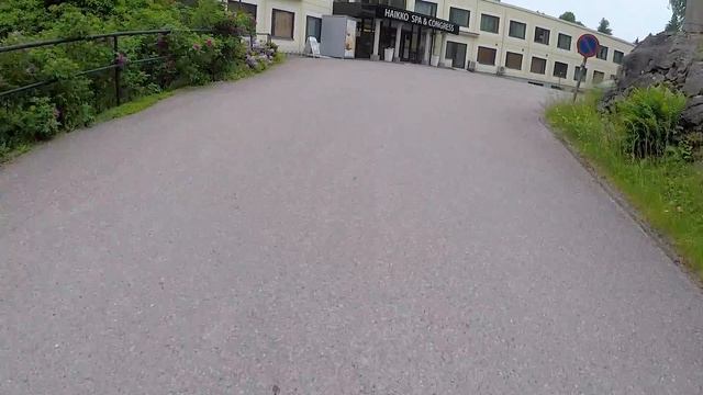 Теперь Escalade не украдут))) Страхи финов, приколы русских, поездка в Финляндию - День 2