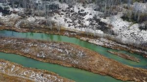 Ноябрьская Бердь. FIMI MINI 3