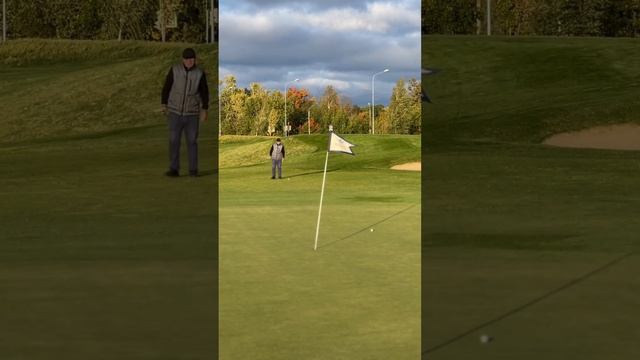 #russia #peterhofgolfclub #playgolf #golf #golfcourse #golftime #saintpetersburg  #golftv