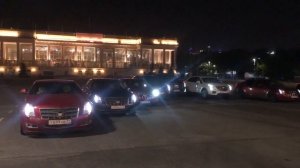 Встреча Cadillac Team в Лужниках! 31.07.2021