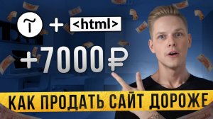 Простая анимация на сайте | HTML код | 2024