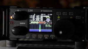 Вечернее QSO на 20-40-80 метрах!!!