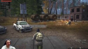 Тихая охота на артефакты. Stalker Online. (Сталкер онлайн)