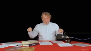 016 Вадим Прохоров про диалектику товарного производства.