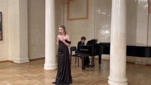 Г.Гендель Ария Клеопатры