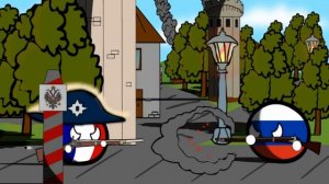 Кантриболз (COUNTRYBALLS) история Польши часть 4