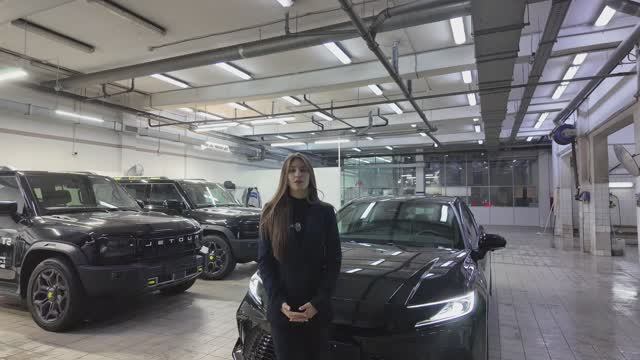 Toyota Camry (2024) смотреть онлайн