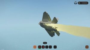 F-22 RAPTOR//Stormworks: Build and Rescue