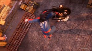 Marvel's Spider-Man 2 - Официальный улучшенный трейлер для PS5 Pro