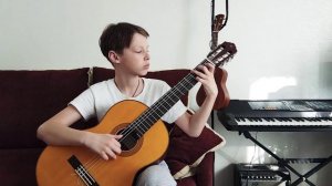 Музыкальная студия VsevGuitar. С днём победы от Александра Гордиенко